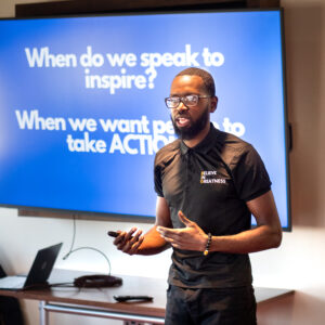 Public Speak Accelarator - Milton Keynes - July 26/27
